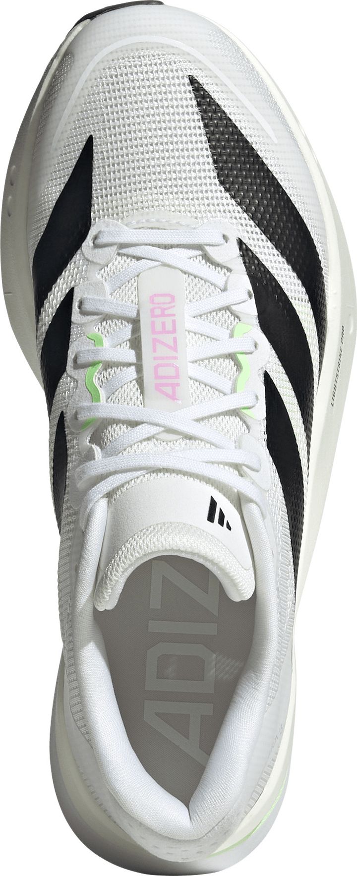 Adidas Women's Adizero Boston 13 Ftwwht/Core Black/Dash Grey Adidas