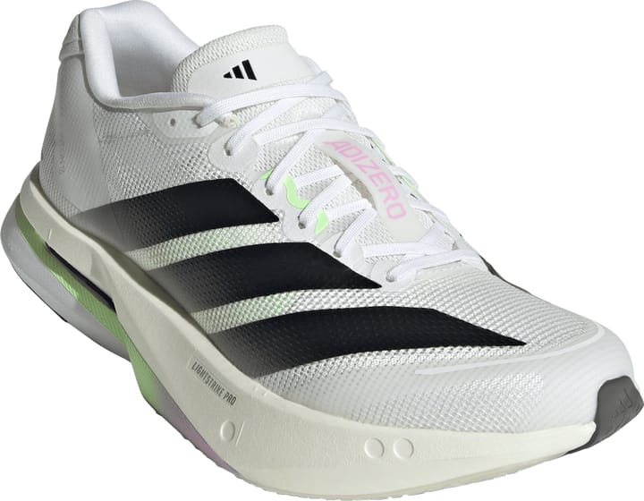 Adidas Women's Adizero Boston 13 Ftwwht/Core Black/Dash Grey Adidas Adidas Women's Adizero Boston 13 Ftwwht/Core Black/Dash Grey Adidas