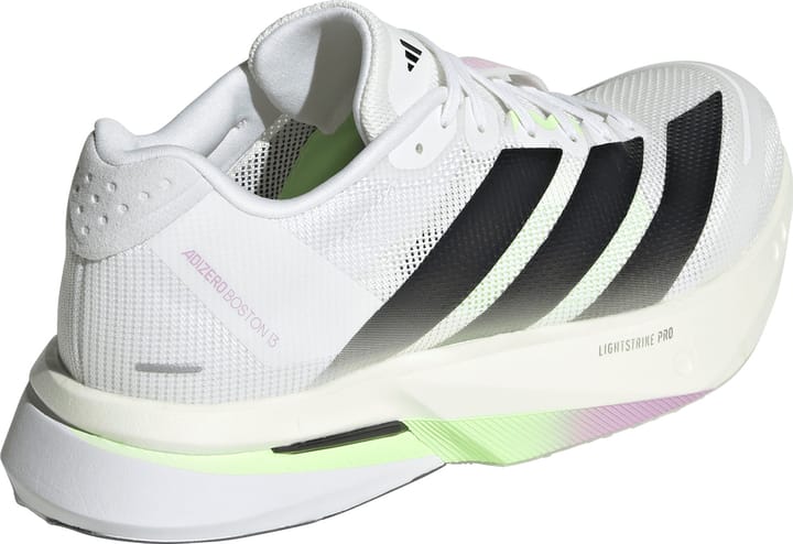 Adidas Women's Adizero Boston 13 Ftwwht/Core Black/Dash Grey Adidas