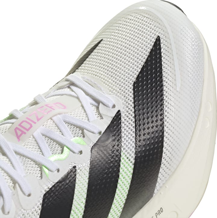 Adidas Women's Adizero Boston 13 Ftwwht/Core Black/Dash Grey Adidas Adidas Women's Adizero Boston 13 Ftwwht/Core Black/Dash Grey Adidas