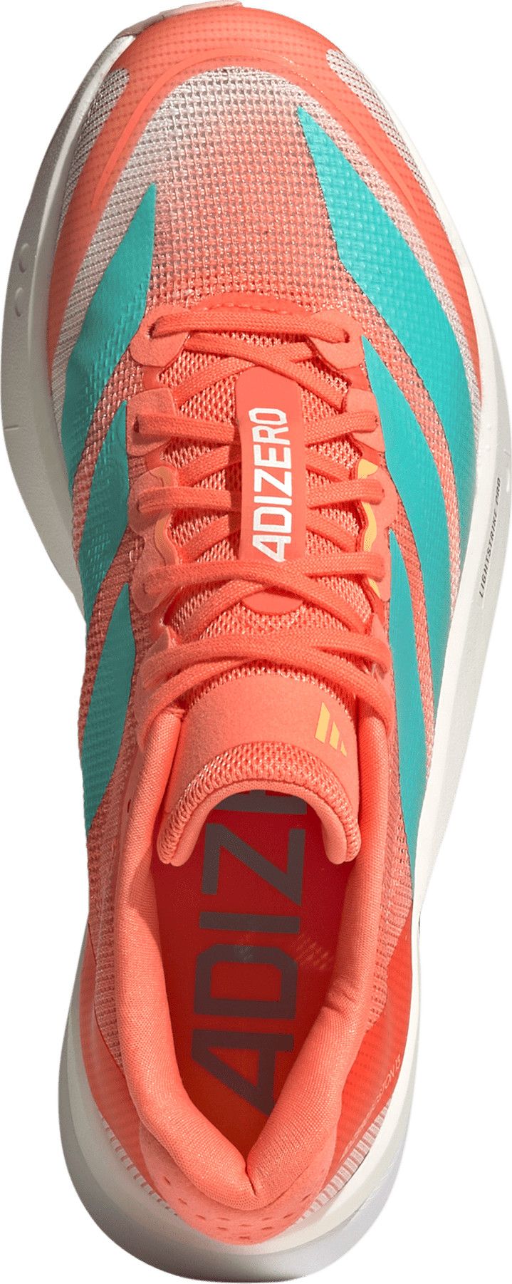 Adidas Women's Adizero Boston 13 Semi Coral/Flash Aqua/Flash Orange Adidas Adidas Women's Adizero Boston 13 Semi Coral/Flash Aqua/Flash Orange Adidas