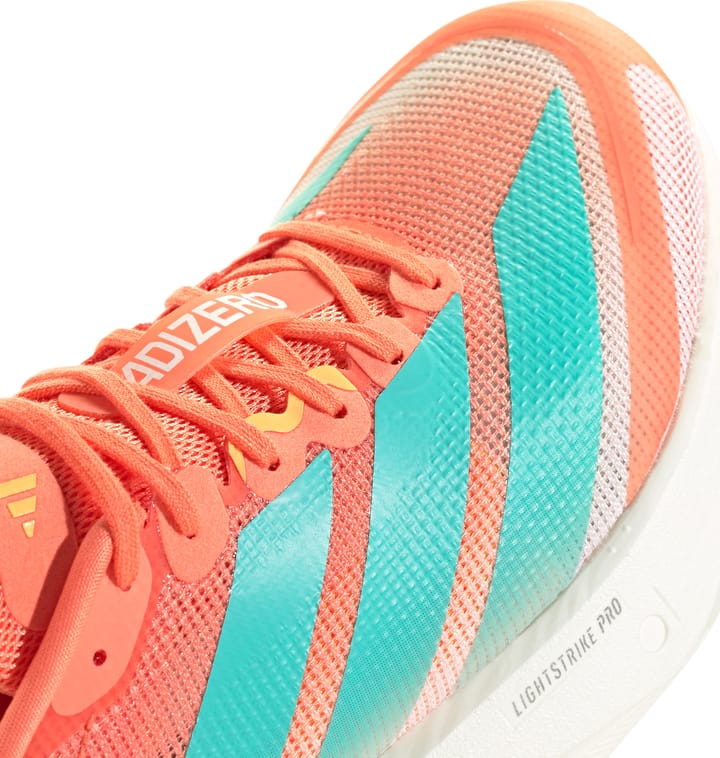 Adidas Women's Adizero Boston 13 Semi Coral/Flash Aqua/Flash Orange Adidas Adidas Women's Adizero Boston 13 Semi Coral/Flash Aqua/Flash Orange Adidas