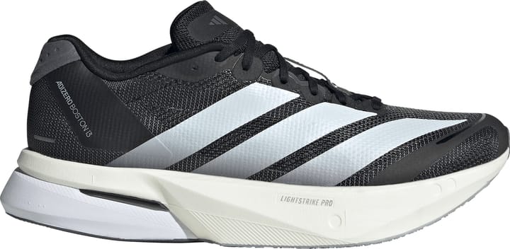 Adidas Women's Adizero Boston 13 Core Black / Cloud White / Grey Five Adidas