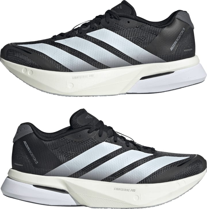 Adidas Women's Adizero Boston 13 Core Black/Ftwwht/Grefiv Adidas