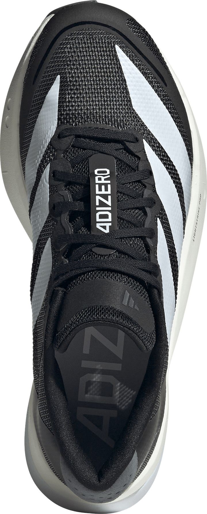 Adidas Women's Adizero Boston 13 Core Black / Cloud White / Grey Five Adidas