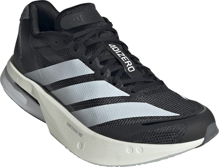 Adidas Women's Adizero Boston 13 Core Black / Cloud White / Grey Five Adidas
