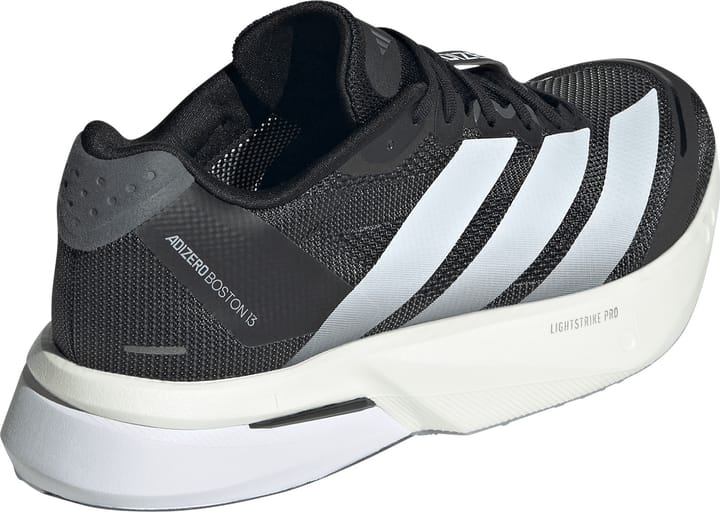 Adidas Women's Adizero Boston 13 Core Black / Cloud White / Grey Five Adidas
