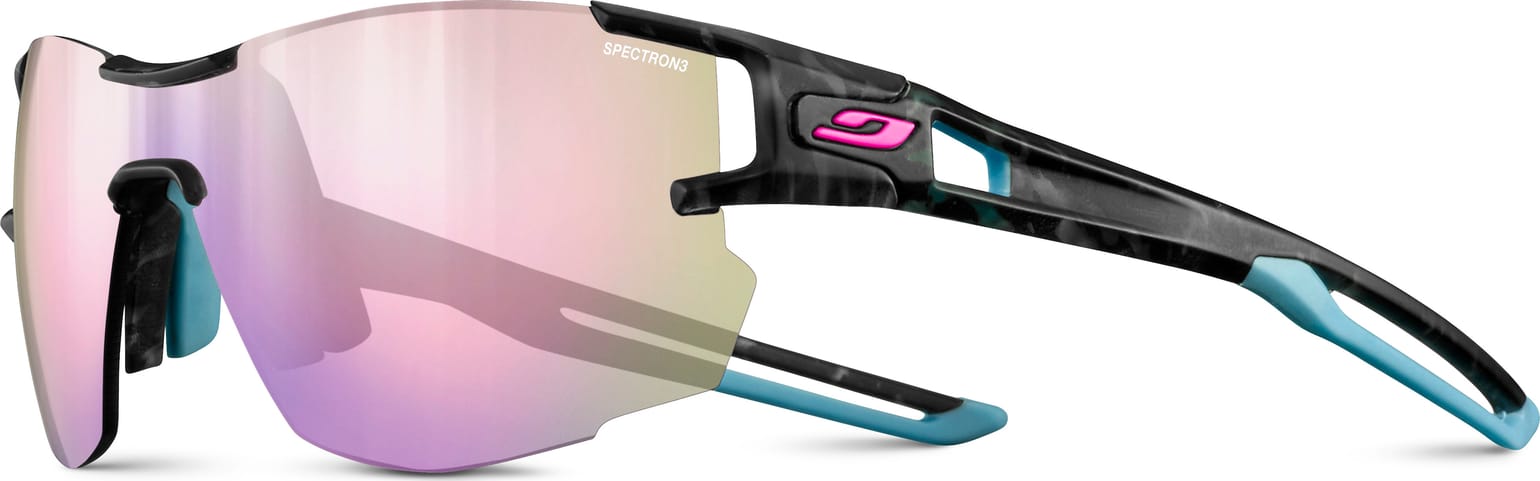 Julbo Aerolite Spectron 3 Tortoiseshell Gray/Blue