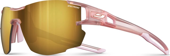 Aerolite Spectron 3 Translucent Matt Pink/Gold Julbo