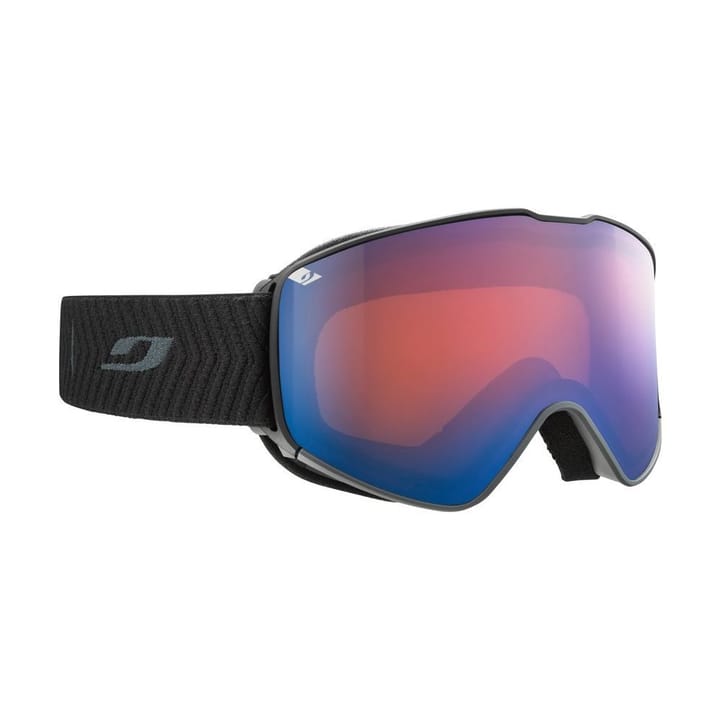 Alpha Spectron 2 black-grey chevron Julbo