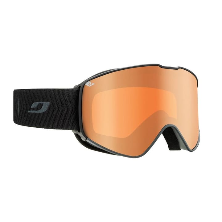 Alpha Spectron 3 black-grey chevron Julbo