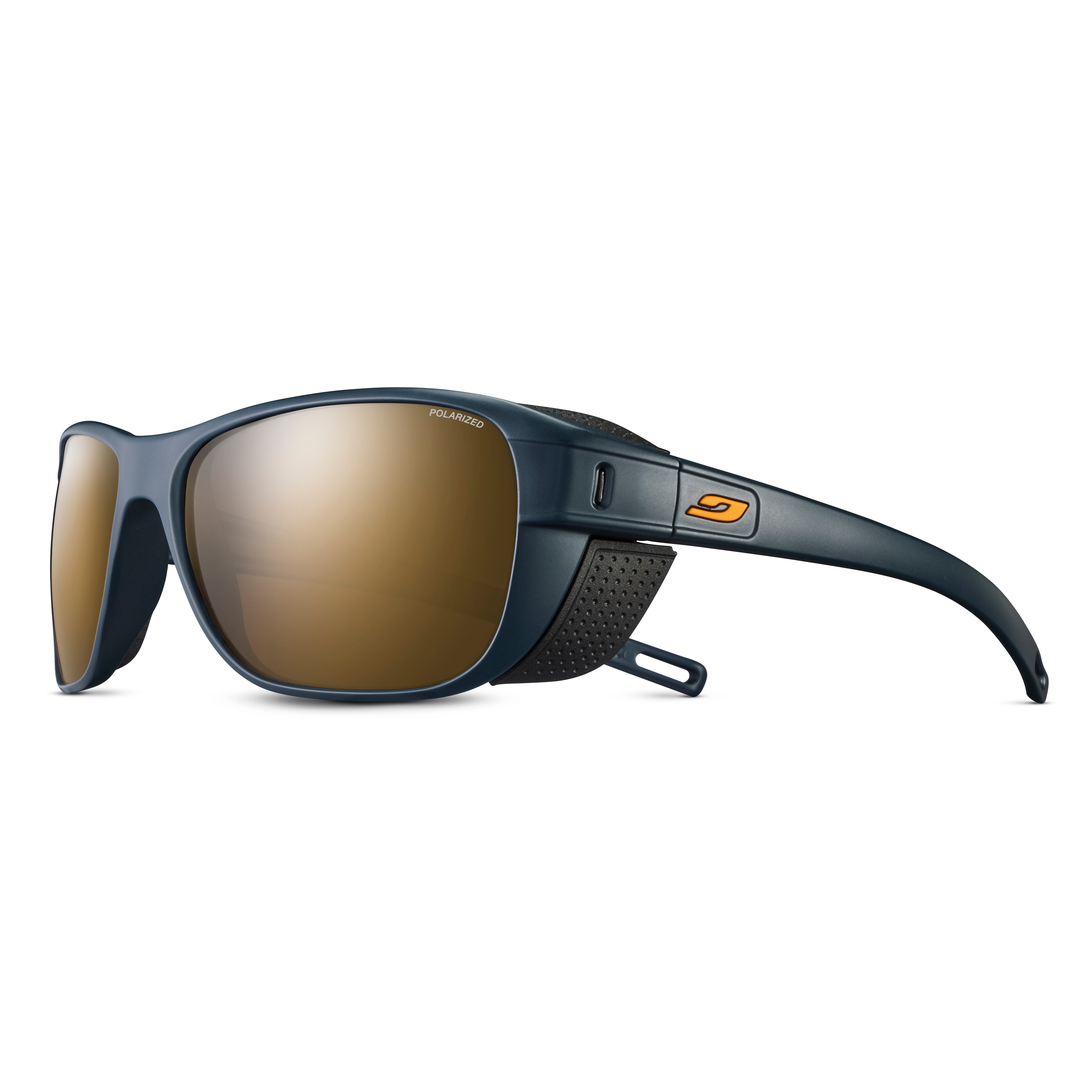 Julbo Camino Polarized 3 Matt Dark Blue/Black