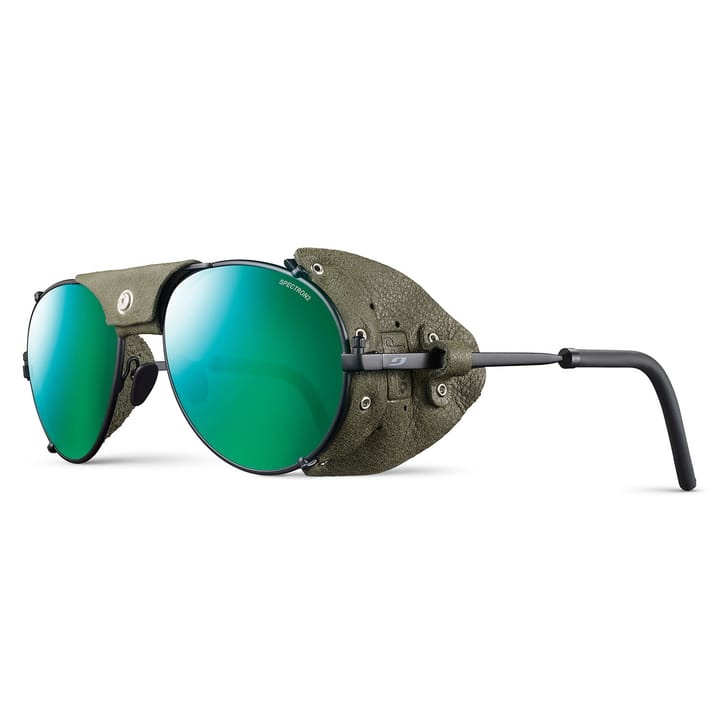 Cham Spectron 3 CF Black / Green Spectron 3 Julbo