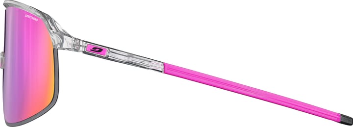 Density Spectron 3 Shiny Crystal/Pink Julbo