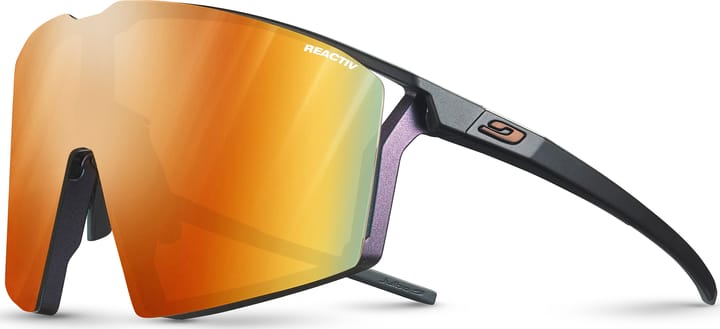 Edge Reactiv 1-3 Light Amplifier Iridescent Black/Iridescent Julbo