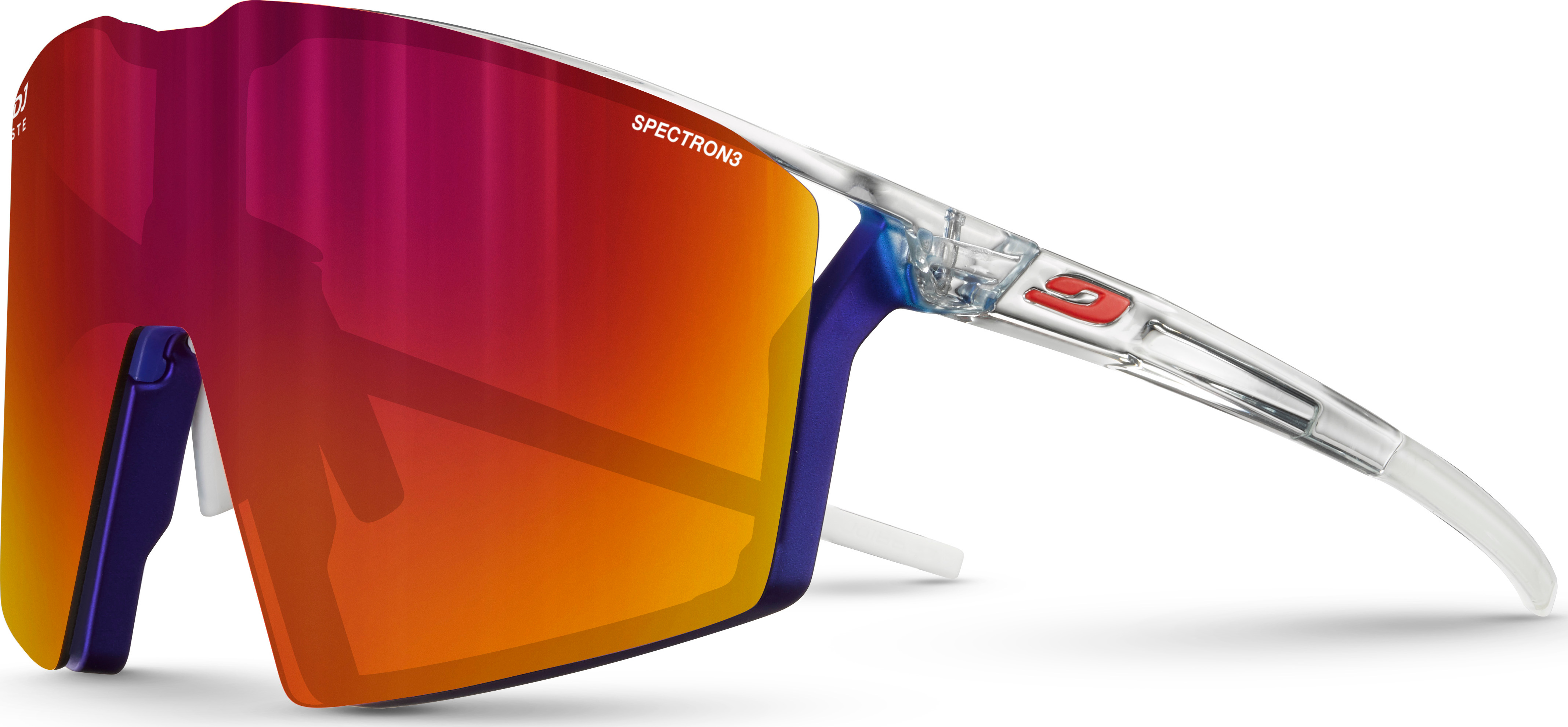 Julbo Edge Spectron 3 Crystal/Metallic Blue