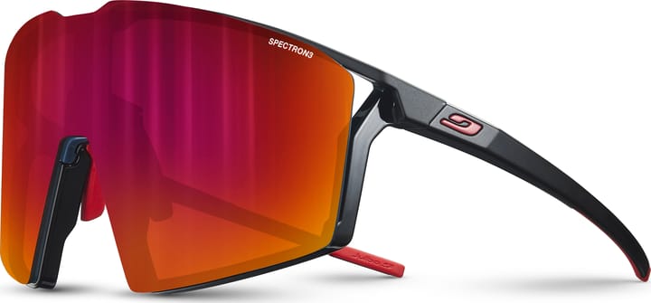 Edge Spectron 3 Matt Black/Red Julbo