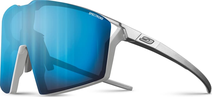 Julbo Edge Spectron 3 Shiny Silver/White Julbo