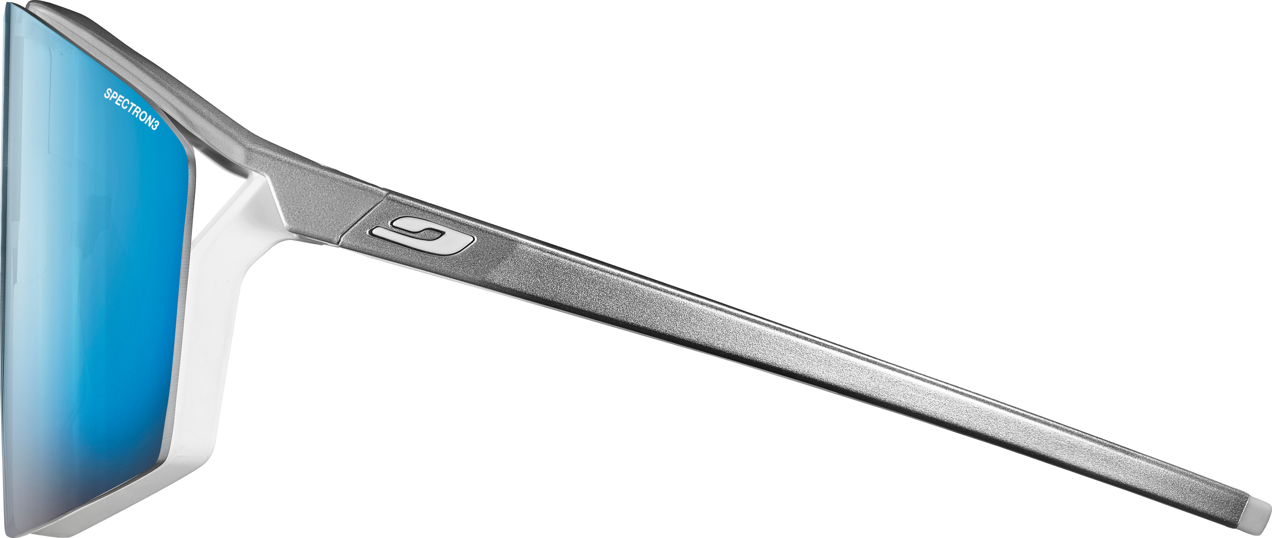 Julbo Edge Spectron 3 Shiny Silver/White | Buy Julbo Edge Spectron