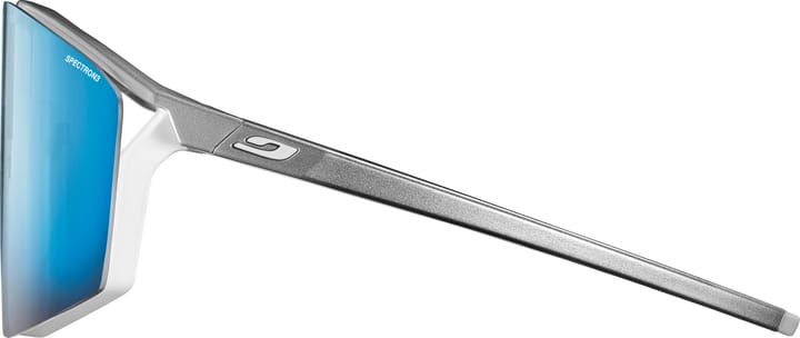 Julbo Edge Spectron 3 Shiny Silver/White Julbo