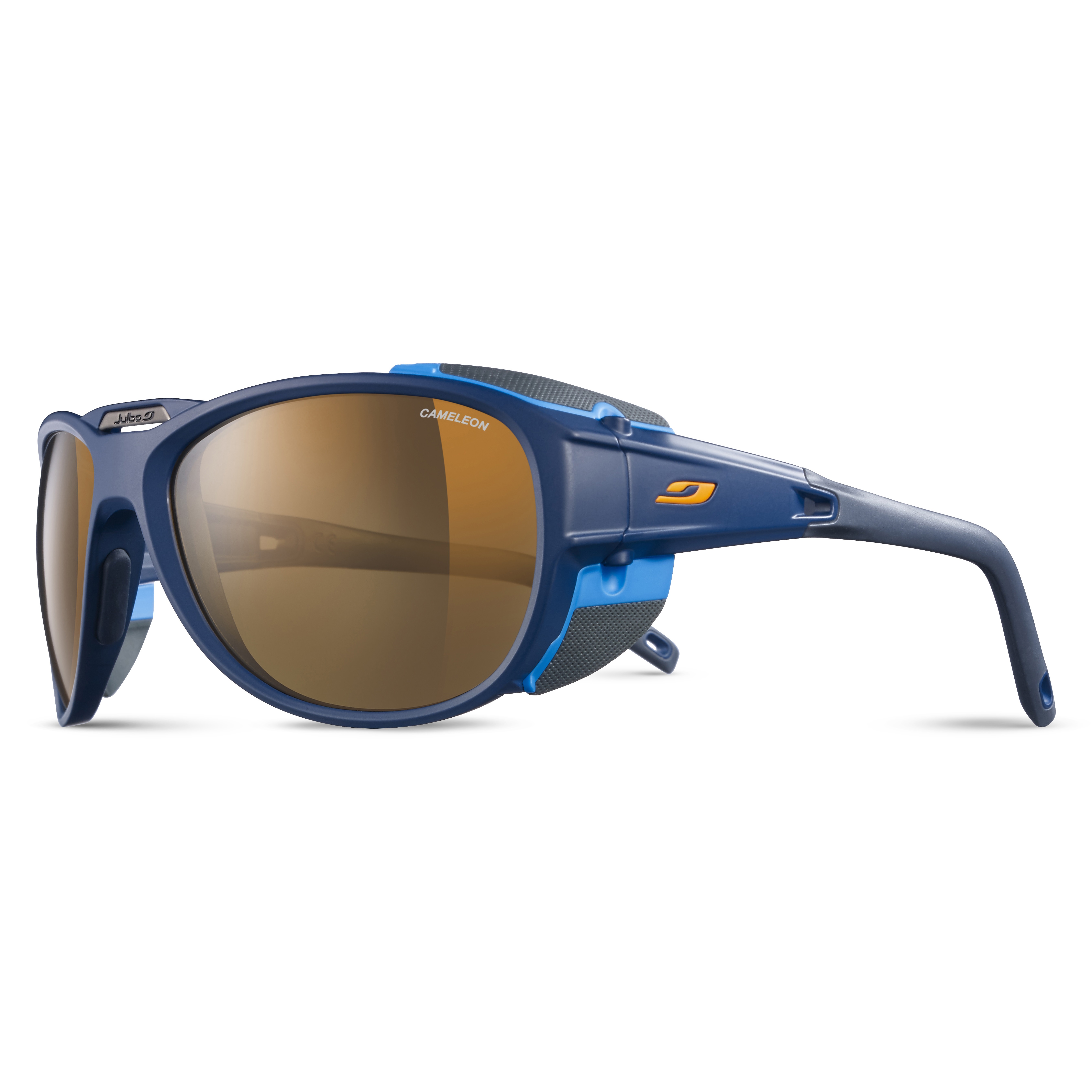 Explorer 2.0 Cameleon Matt Blue/Cyan