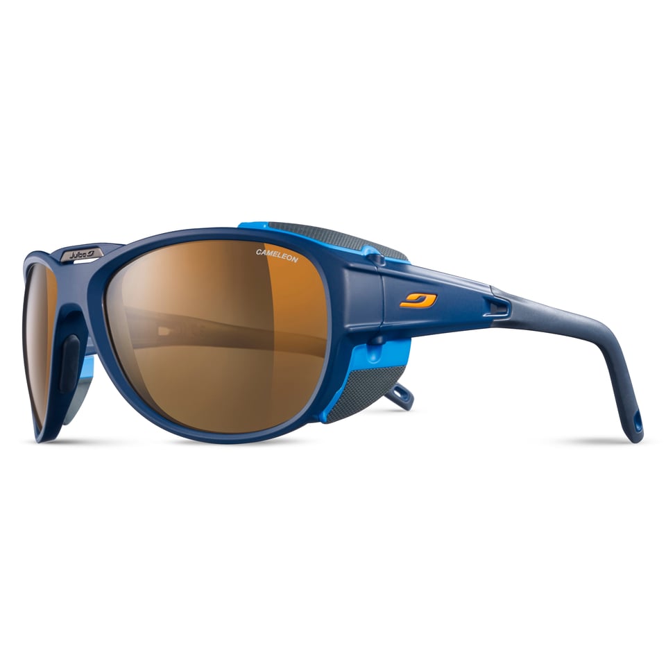 Explorer 2.0 Cameleon Matt Blue/Cyan
