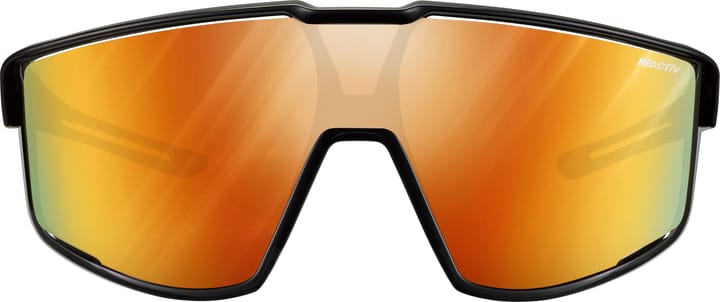 Julbo Fury Reactiv 1-3 Light Amplifier Shiny Black/Red Julbo