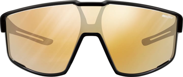 Julbo Fury Reactiv 1-3 Light Amplifier Shiny Black/Red Julbo