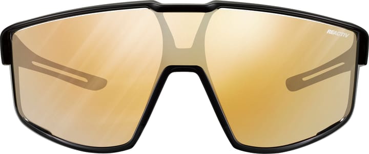 Julbo Fury Reactiv 1-3 Light Amplifier Shiny Black/Red Julbo