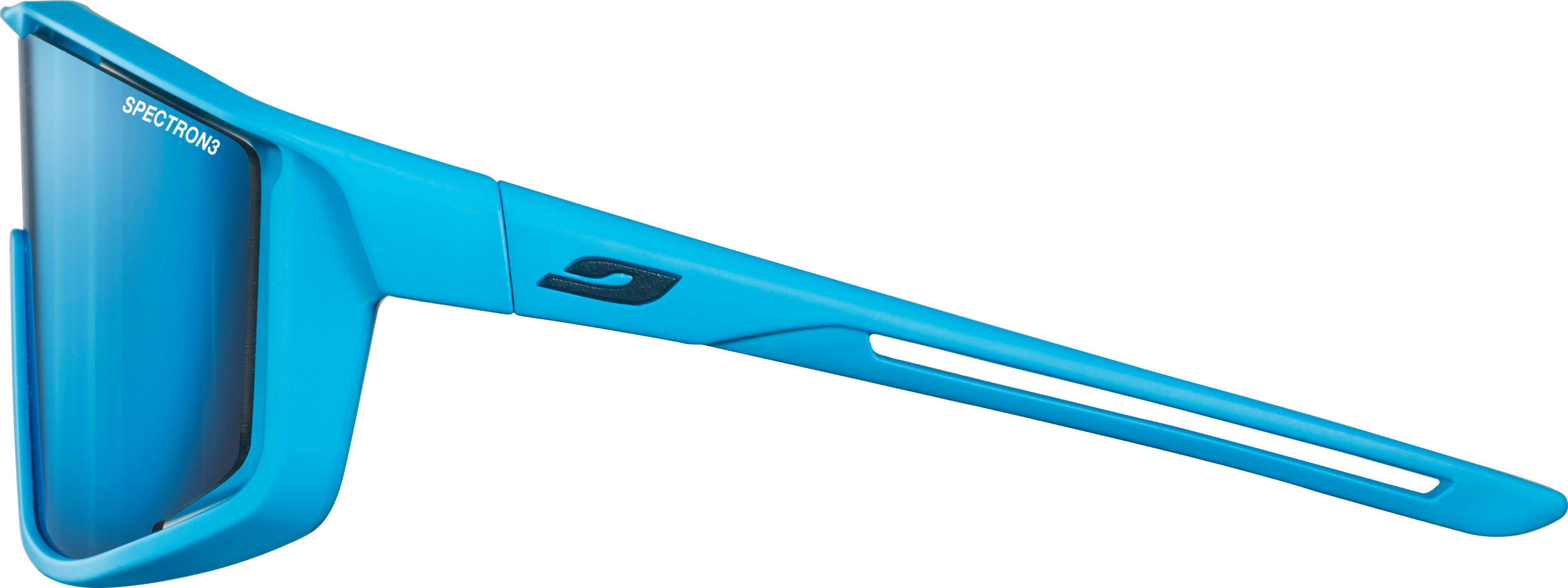 Julbo Fury S Spectron 3 Matt Blue | Fjellsport.no