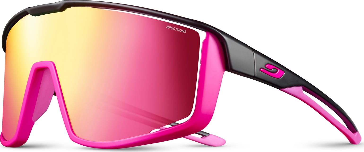 Julbo Fury Spectron 3 Matt Black/Pink