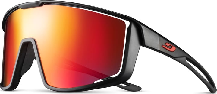 Fury Spectron 3 Matt Black/Red Julbo