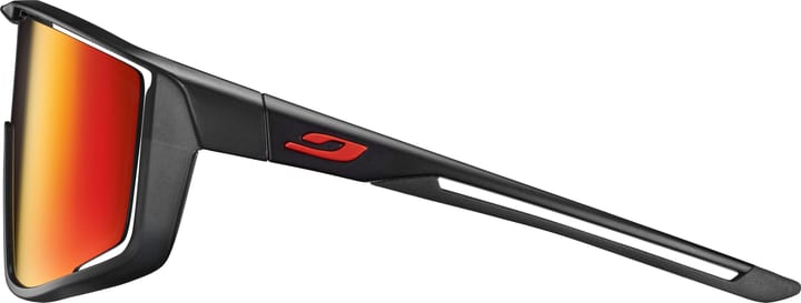 Julbo Fury Spectron 3 Matt Black/Red Julbo