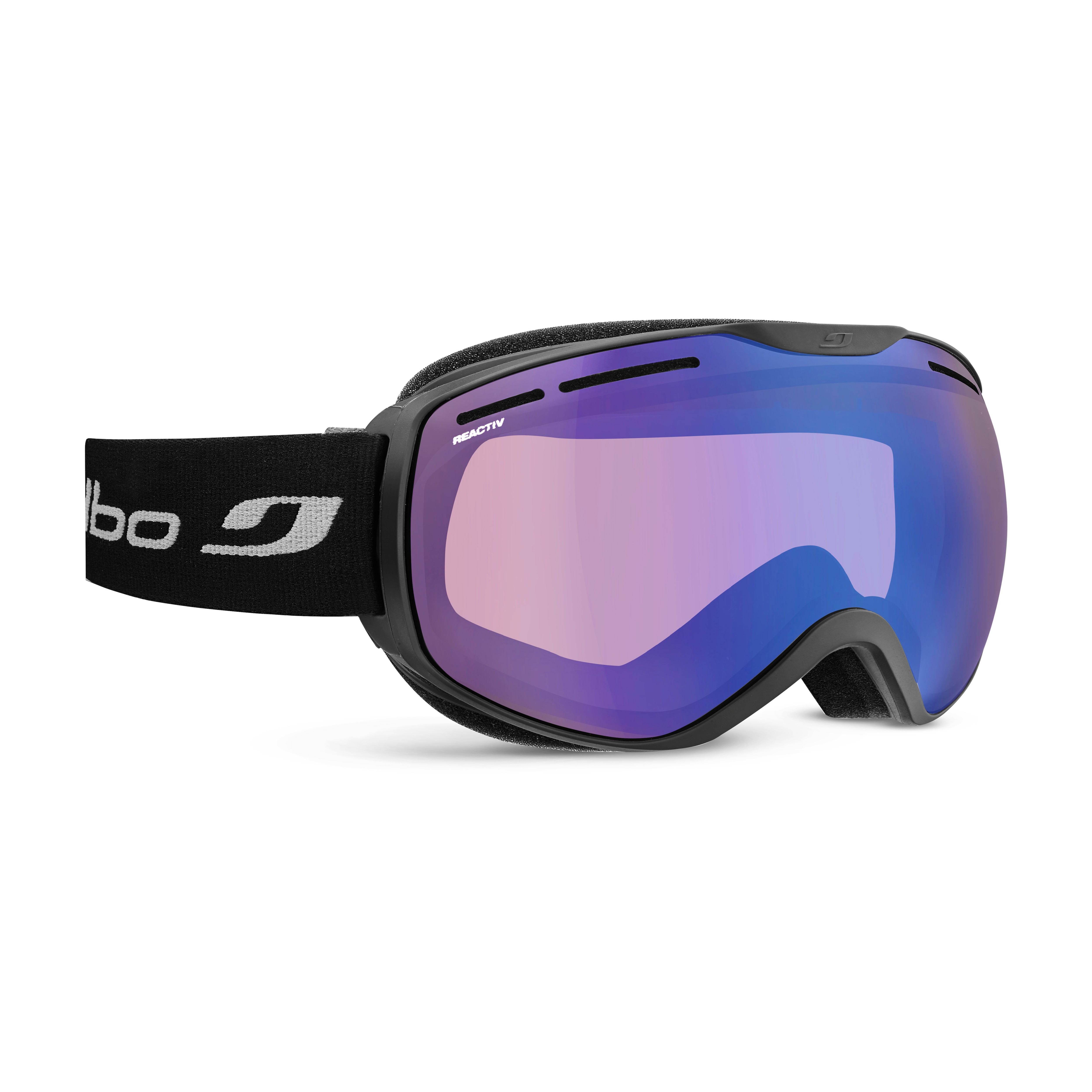 Julbo Fusion Reactiv Performance 1-3 Black