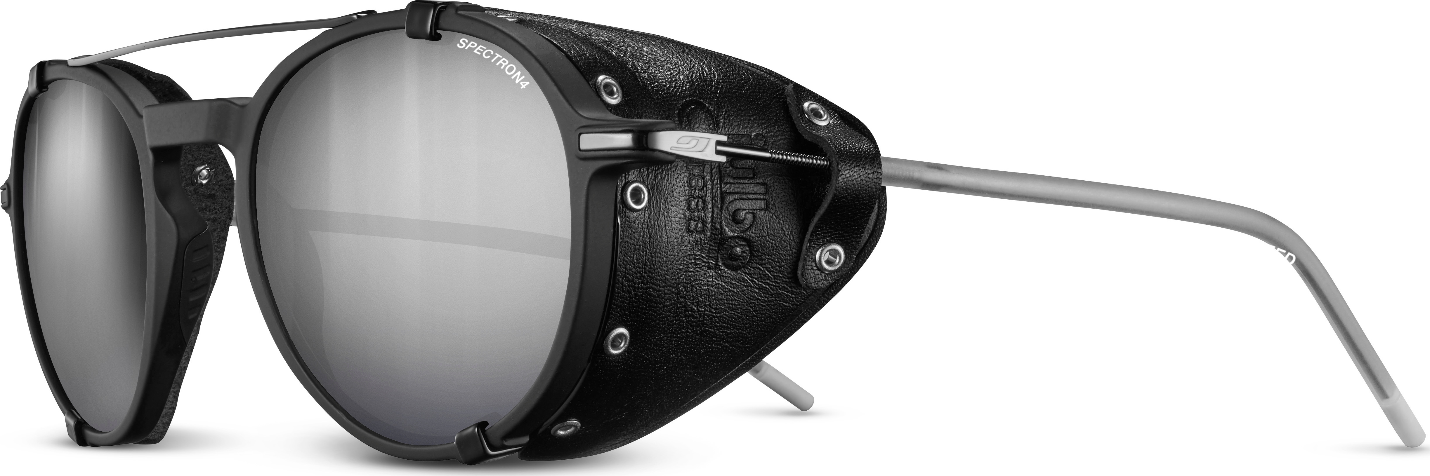 Julbo Legacy Spectron 4 Matt Black/White/Black