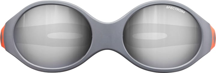 Julbo Loop L Spectron 4 Baby Matt Dark Gray/Orange Julbo