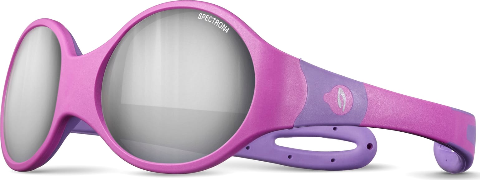 Loop L Spectron 4 Baby Matt Dark Pink/Purple