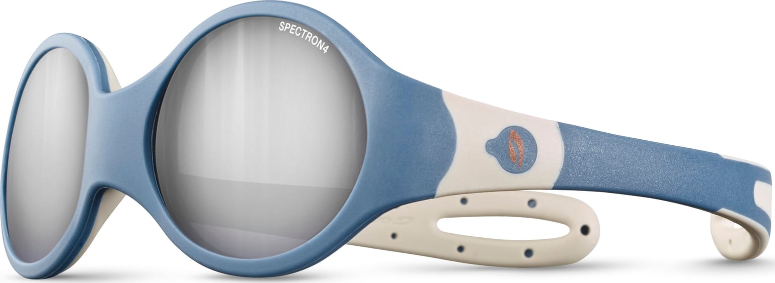 Julbo Loop M Spectron 4 Baby Matt Blue/Light Gray