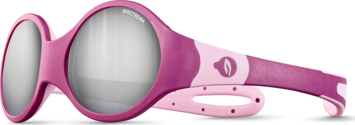 Julbo Loop M Spectron 4 Baby Matt Dark Pink/Pink Julbo