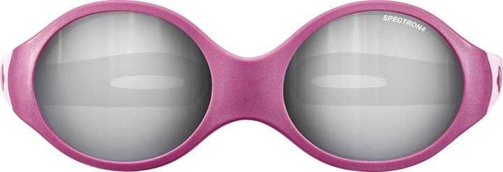 Loop M Spectron 4 Baby Matt Dark Pink/Pink Julbo