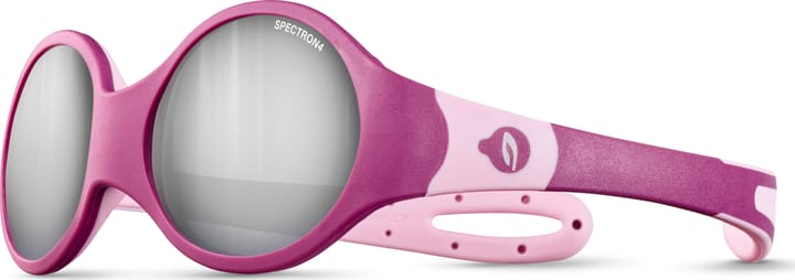 Loop M Spectron 4 Baby Matt Dark Pink/Pink Julbo