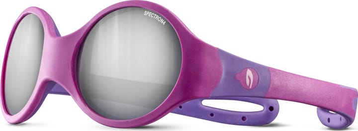 Loop M Spectron 4 Baby Matt Dark Pink/Pink Julbo