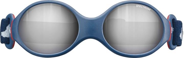 Julbo Loop S Spectron 4 Baby Matt Dark Blue/Red Julbo
