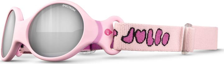 Julbo Loop S Spectron 4 Baby Matt Pink/Dark Pink Julbo