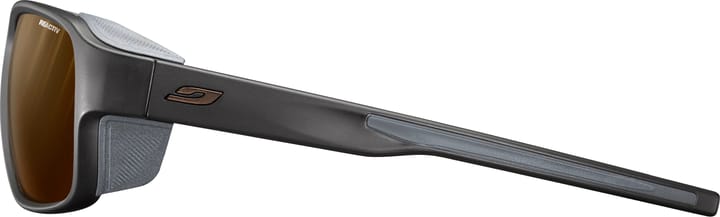 Julbo Montebianco 2 Reactiv 2-4 Polarized Matt Black/Gray Julbo