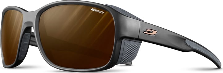 Julbo Montebianco 2 Reactiv 2-4 Polarized Matt Black/Gray Julbo