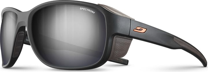 Montebianco 2 Spectron 4 Matt Black/Orange Julbo