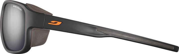 Julbo Montebianco 2 Spectron 4 Matt Black/Orange Julbo