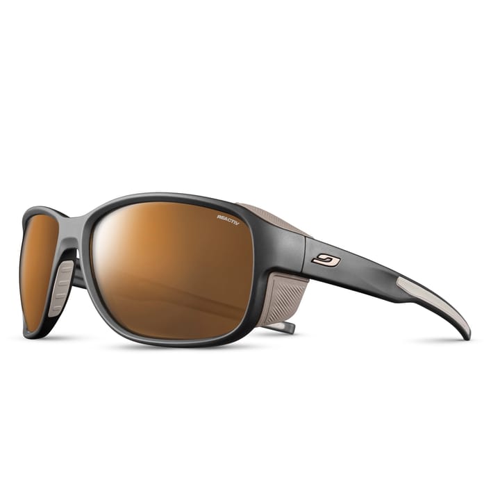 Monterosa 2 Reactiv 2-4 Polarized Matt Black/Brown Julbo