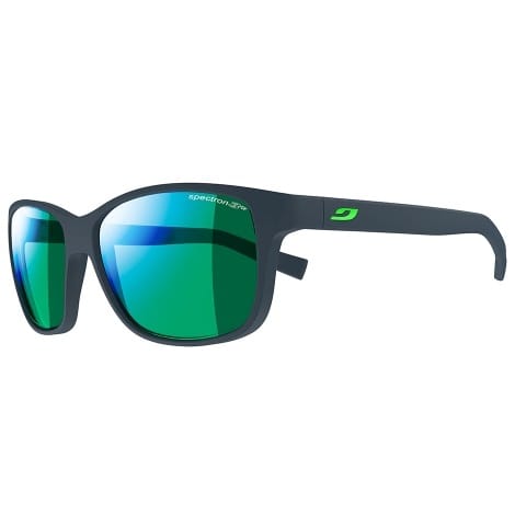 Powell Spectron 3 CF (2016) Matt Dark Blue/Green Julbo